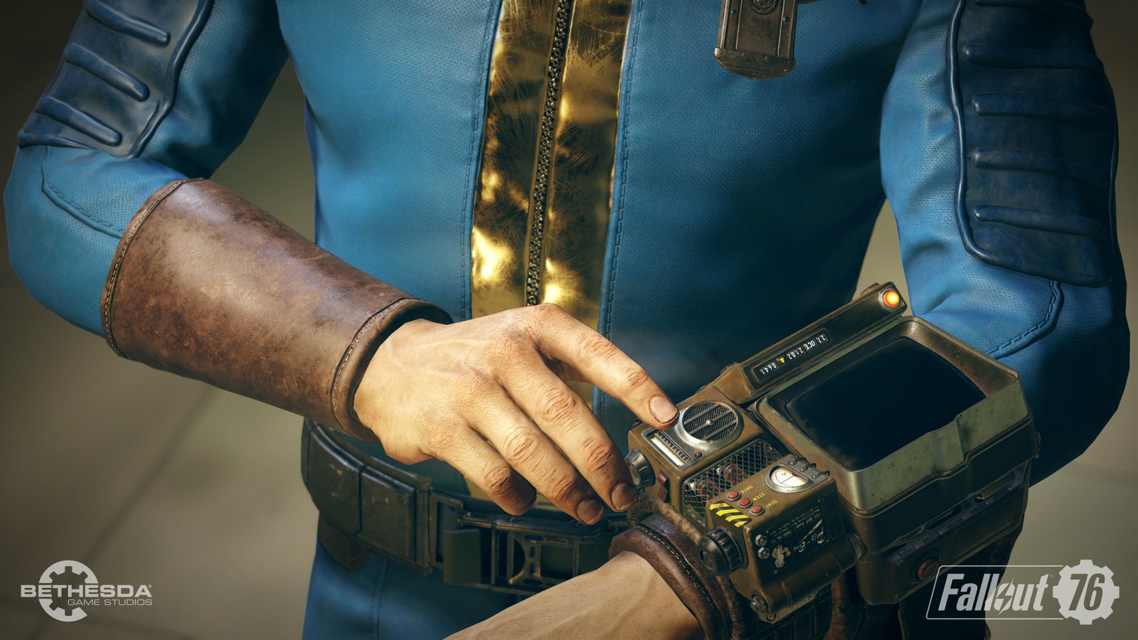 Fallout 76 - Steelbook Edition w/ Bonus Controller Skin [Xbox One] Xbox One Video Game Microsoft   