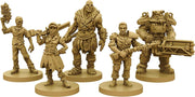 Fallout: The Board Game [Board Game, 1-4 Players] Board Game Fantasy Flight Games   