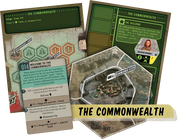 Fallout: The Board Game [Board Game, 1-4 Players] Board Game Fantasy Flight Games   