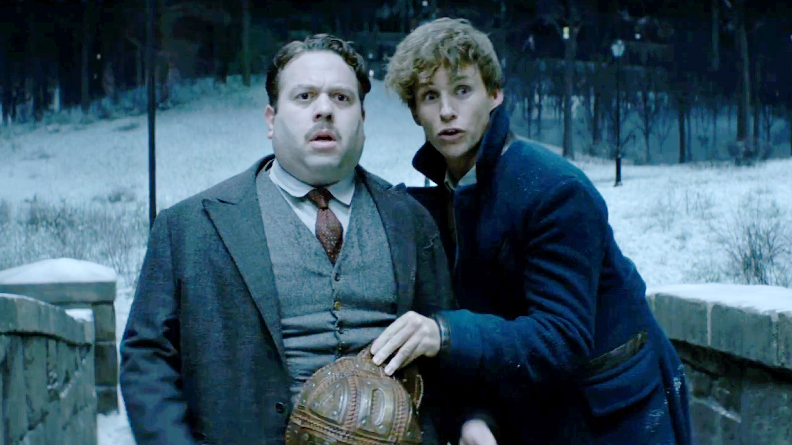 Fantastic Beasts and Where to Find Them - 4K Limited Edition SteelBook - Best Buy Exclusive [Blu-ray + 4K UHD + Digital] DVDs & Blu-Rays Warner Bros.   
