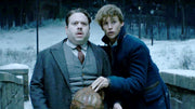 Fantastic Beasts and Where to Find Them - 4K Limited Edition SteelBook - Best Buy Exclusive [Blu-ray + 4K UHD + Digital] DVDs & Blu-Rays Warner Bros.   