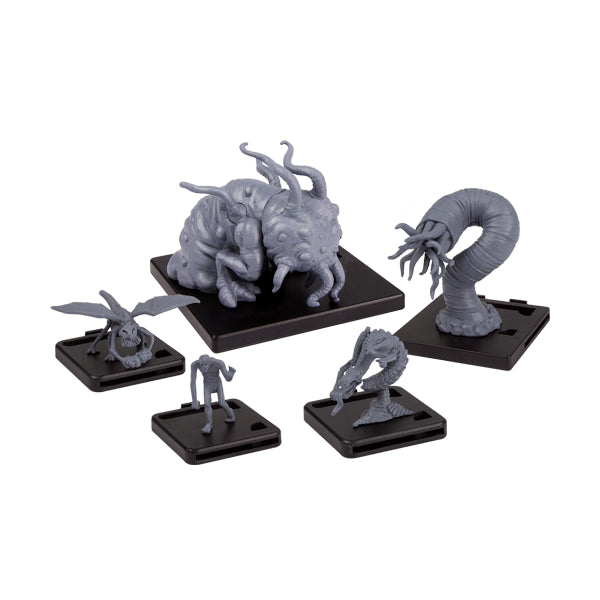 Mansions of Madness - 2nd Edition - Recurring Nightmares [Figure & Tile Collection, 1-5 Players] Board Game Fantasy Flight Games   