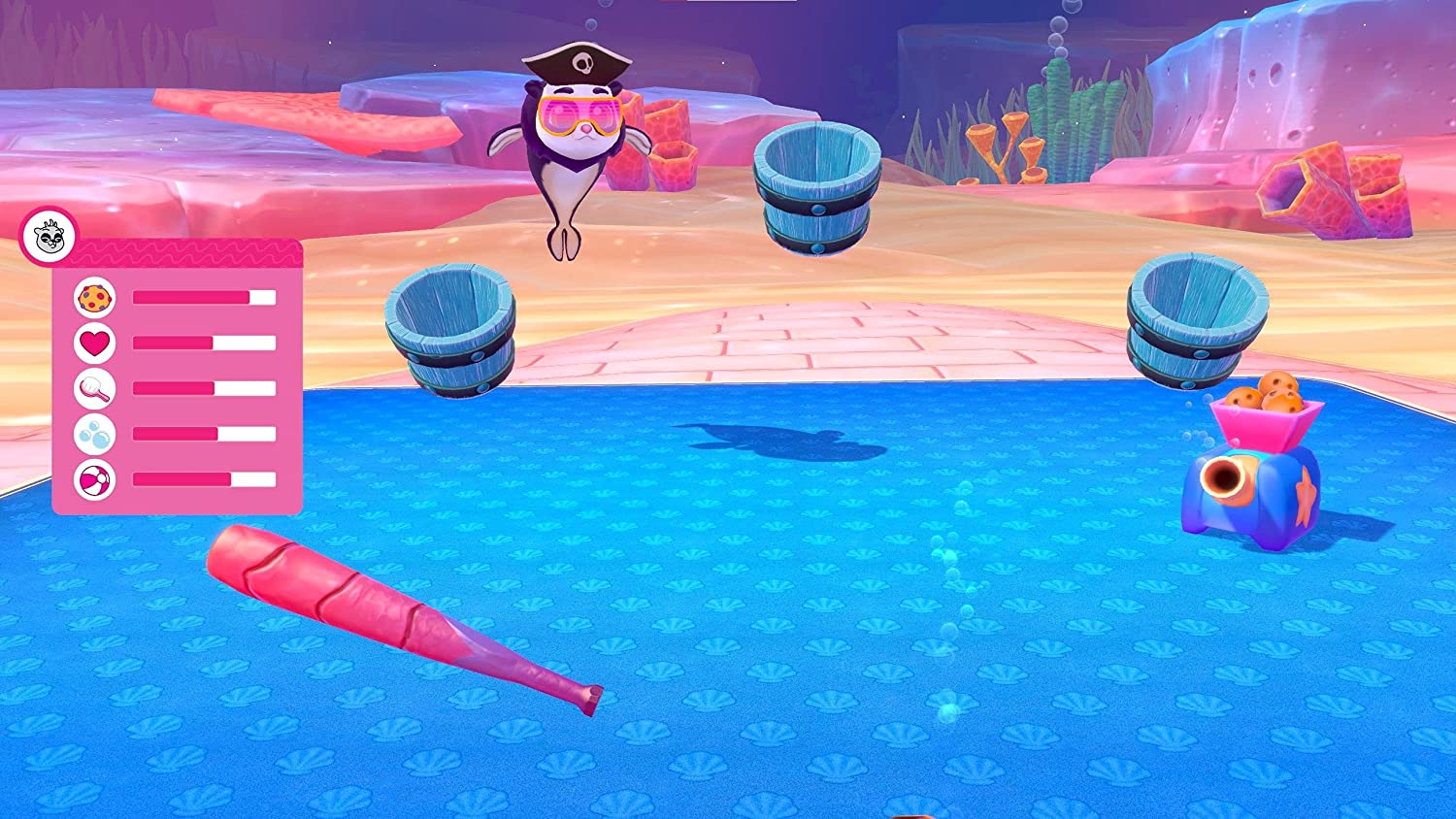 Fantasy Friends: Under the Sea [Nintendo Switch] Nintendo Switch Video Game Merge Games   