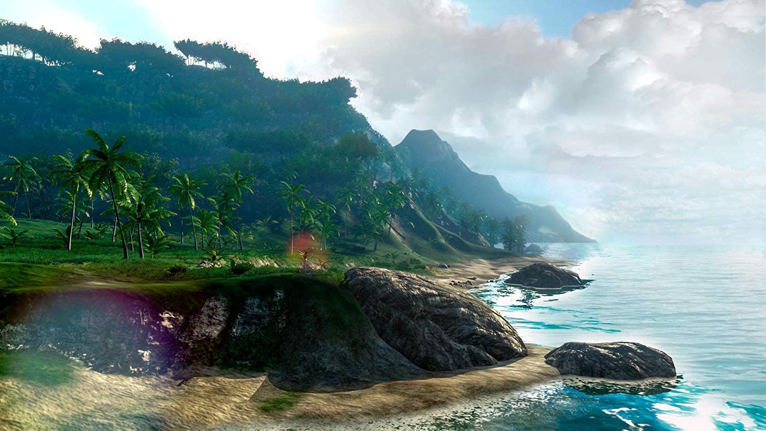 Far Cry 3: Classic Edition [Xbox One] Xbox One Video Game Ubisoft   