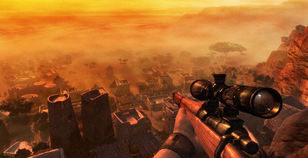 Far Cry Compilation [Xbox 360] Xbox 360 Video Game Ubisoft   