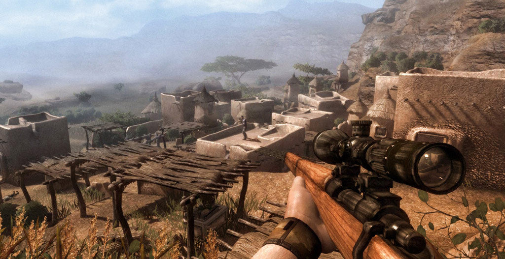 Far Cry Compilation [Xbox 360] Xbox 360 Video Game Ubisoft   