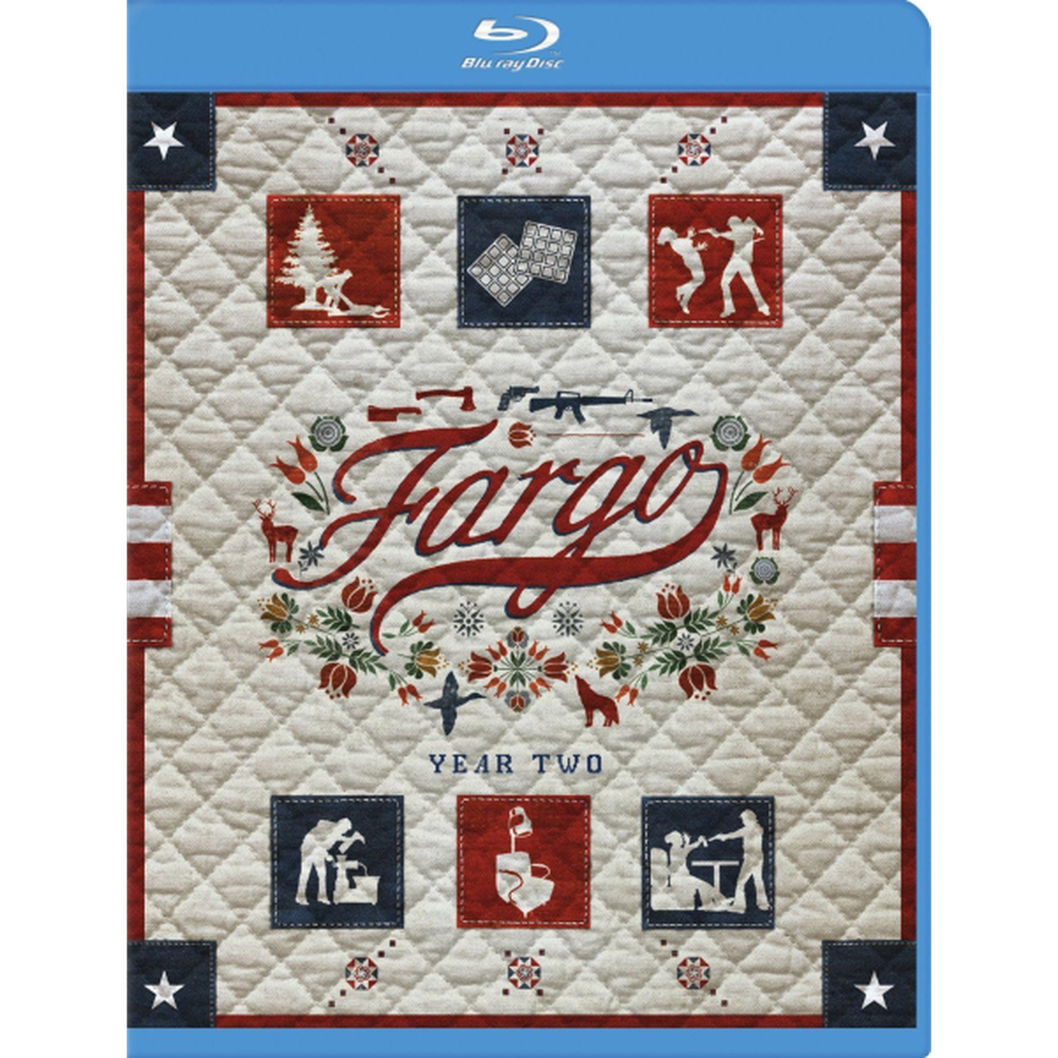 Fargo: Year Two [Blu-Ray Box Set] DVDs & Blu-Rays 20th Century Fox   