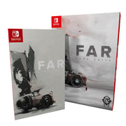 FAR: Lone Sails - Limited Edition [GAMEFAIRY #003] [Nintendo Switch] Nintendo Switch Video Game Gamefairy
