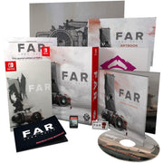FAR: Lone Sails - Limited Edition [GAMEFAIRY #003] [Nintendo Switch] Nintendo Switch Video Game Gamefairy