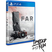 FAR: Lone Sails - Limited Run #421 [PlayStation 4] PlayStation 4 Video Game Limited Run Games