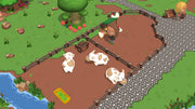 Farm for your Life [Nintendo Switch] Nintendo Switch Video Game Clouded Leopard