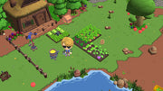 Farm for your Life [Nintendo Switch] Nintendo Switch Video Game Clouded Leopard