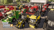 Farming Simulator 19 - Platinum Edition [PlayStation 4] PlayStation 4 Video Game Maximum Games   