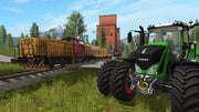 Farming Simulator: Nintendo Switch Edition [Nintendo Switch] Nintendo Switch Video Game Maximum Games   
