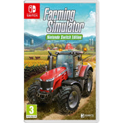 Farming Simulator: Nintendo Switch Edition [Nintendo Switch] Nintendo Switch Video Game Maximum Games   
