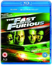 Fast & Furious: 6 Movie Collection [Blu-Ray Box Set] DVDs & Blu-Rays Universal Pictures   