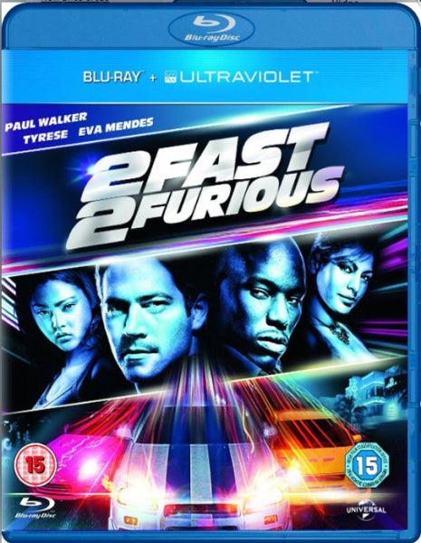 Fast & Furious: 6 Movie Collection [Blu-Ray Box Set] DVDs & Blu-Rays Universal Pictures   