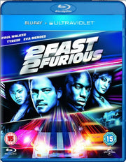 Fast & Furious: 6 Movie Collection [Blu-Ray Box Set] DVDs & Blu-Rays Universal Pictures   