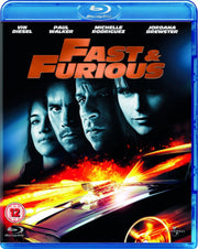Fast & Furious: 6 Movie Collection [Blu-Ray Box Set] DVDs & Blu-Rays Universal Pictures   