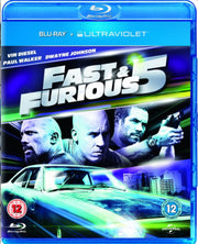 Fast & Furious: 6 Movie Collection [Blu-Ray Box Set] DVDs & Blu-Rays Universal Pictures   