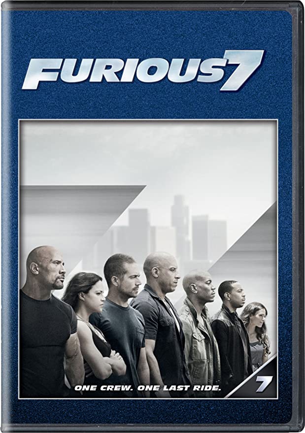 Fast & Furious: 8 Movie Collection [DVD Box Set] DVDs & Blu-Rays Warner Bros.   
