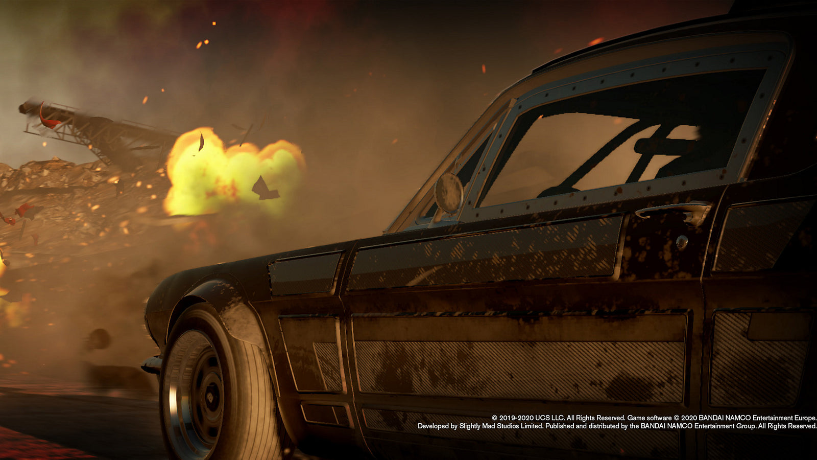Fast & Furious Crossroads [PlayStation 4] PlayStation 4 Video Game Bandai Namco   