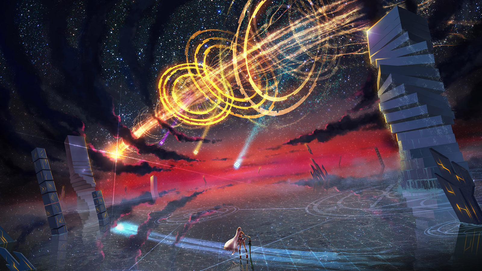 Fate/Extella: The Umbral Star [Nintendo Switch] Nintendo Switch Video Game XSEED Games   