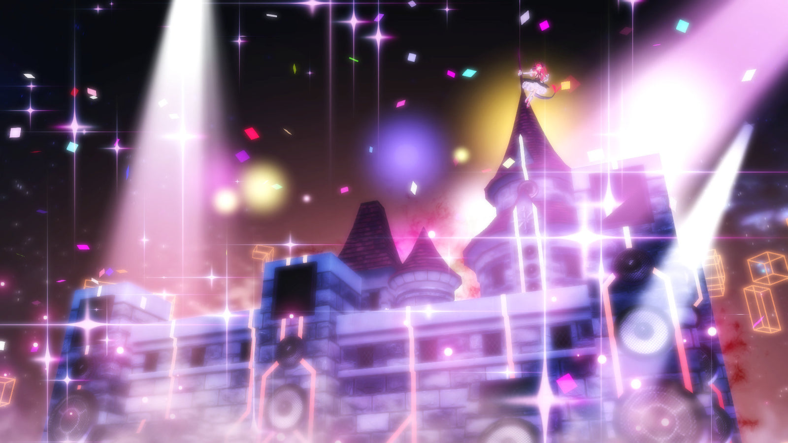 Fate/Extella: The Umbral Star [Nintendo Switch] Nintendo Switch Video Game XSEED Games   