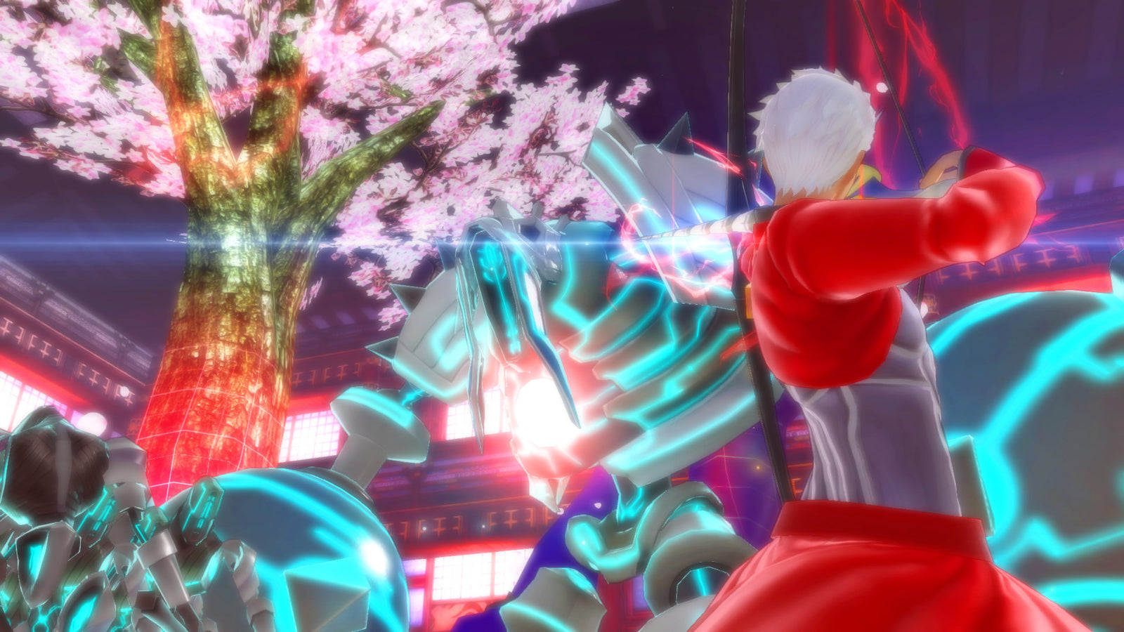 Fate/Extella: The Umbral Star [Nintendo Switch] Nintendo Switch Video Game XSEED Games   