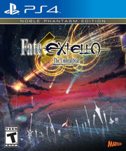 Fate/Extella: The Umbral Star - Noble Phantasm Edition [PlayStation 4] PlayStation 4 Video Game XSEED Games   