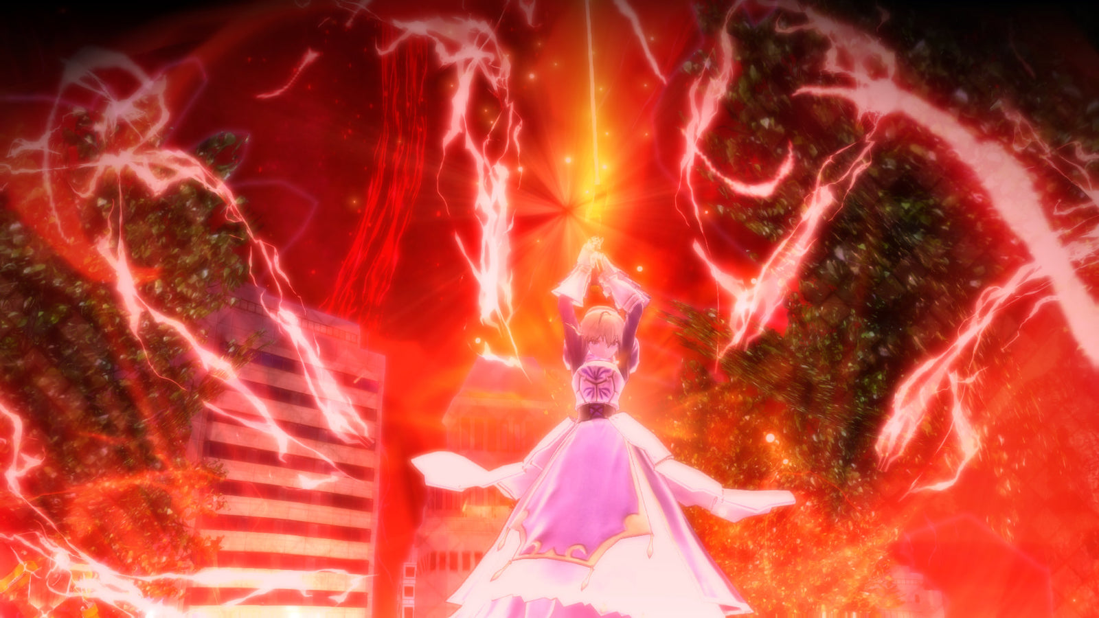 Fate/Extella: The Umbral Star - Noble Phantasm Edition [PlayStation 4] PlayStation 4 Video Game XSEED Games   