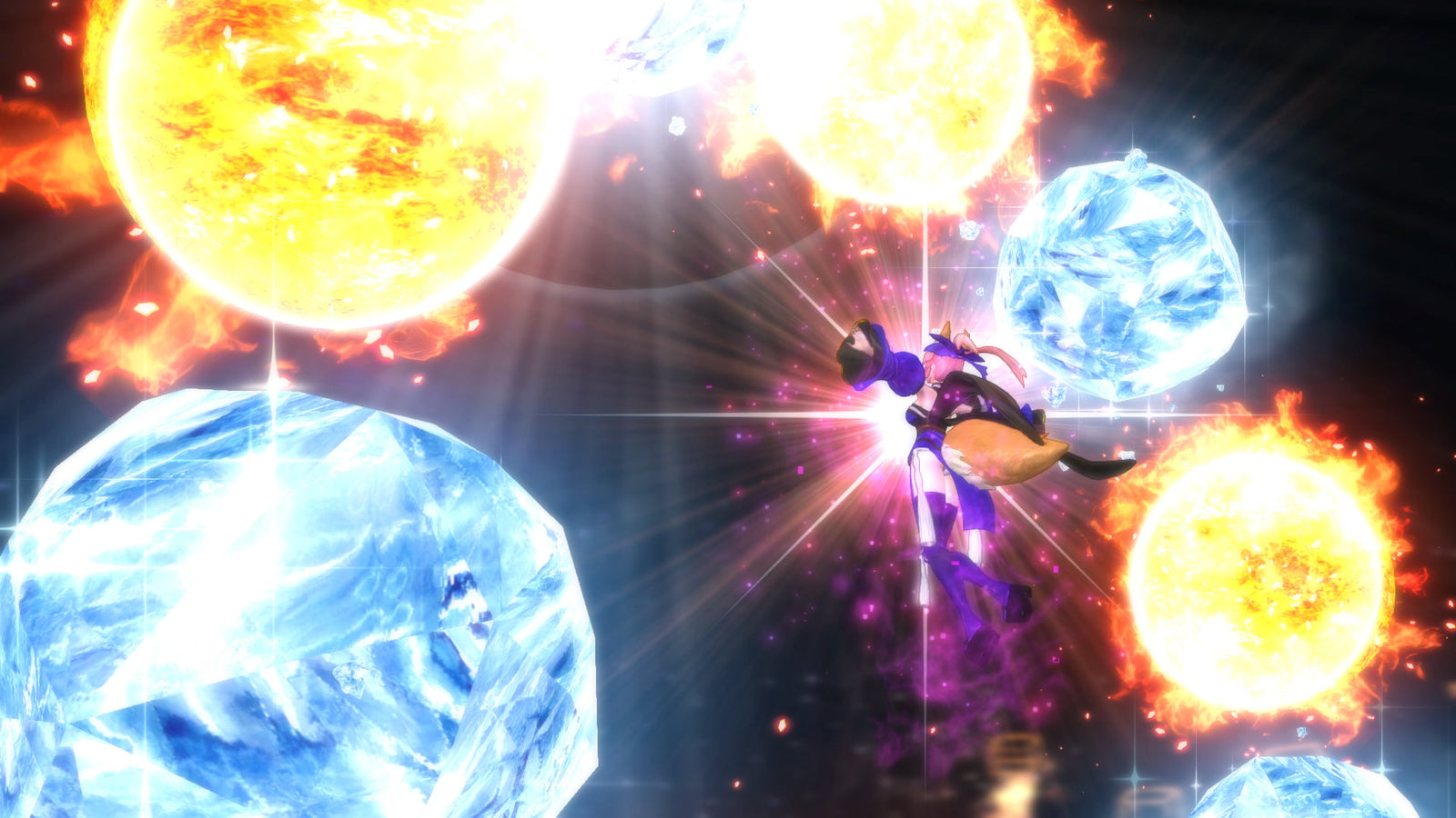 Fate/Extella: The Umbral Star - Noble Phantasm Edition [PlayStation 4] PlayStation 4 Video Game XSEED Games   