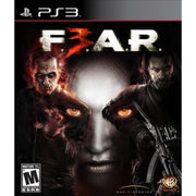 F.E.A.R. 3 [PlayStation 3] PlayStation 3 Video Game Warner Bros.   