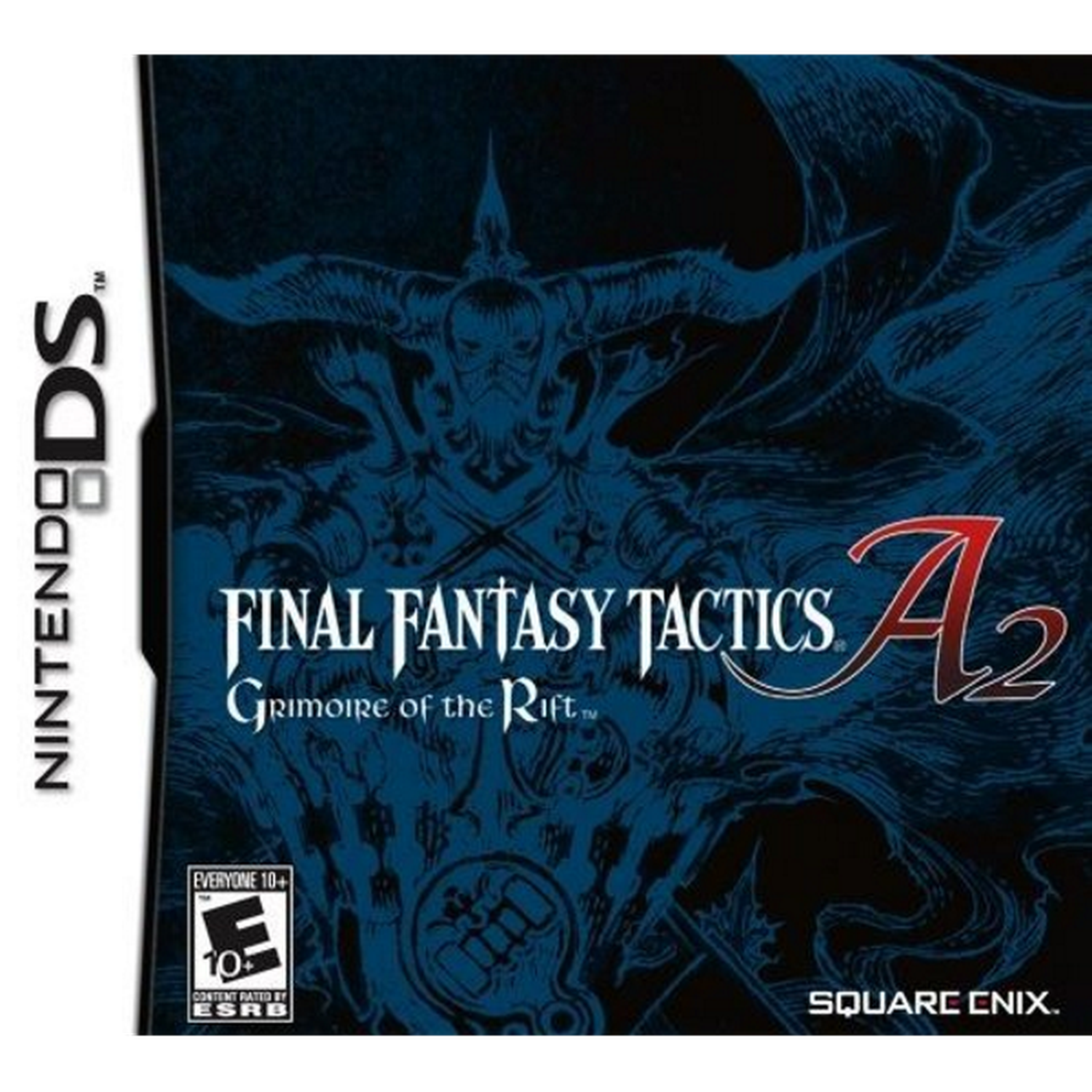 Final Fantasy Tactics A2: Grimoire Of The Rift [Nintendo DS DSi] Nintendo DS DSi Video Game Square Enix   