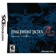 Final Fantasy Tactics A2: Grimoire Of The Rift [Nintendo DS DSi] Nintendo DS DSi Video Game Square Enix   