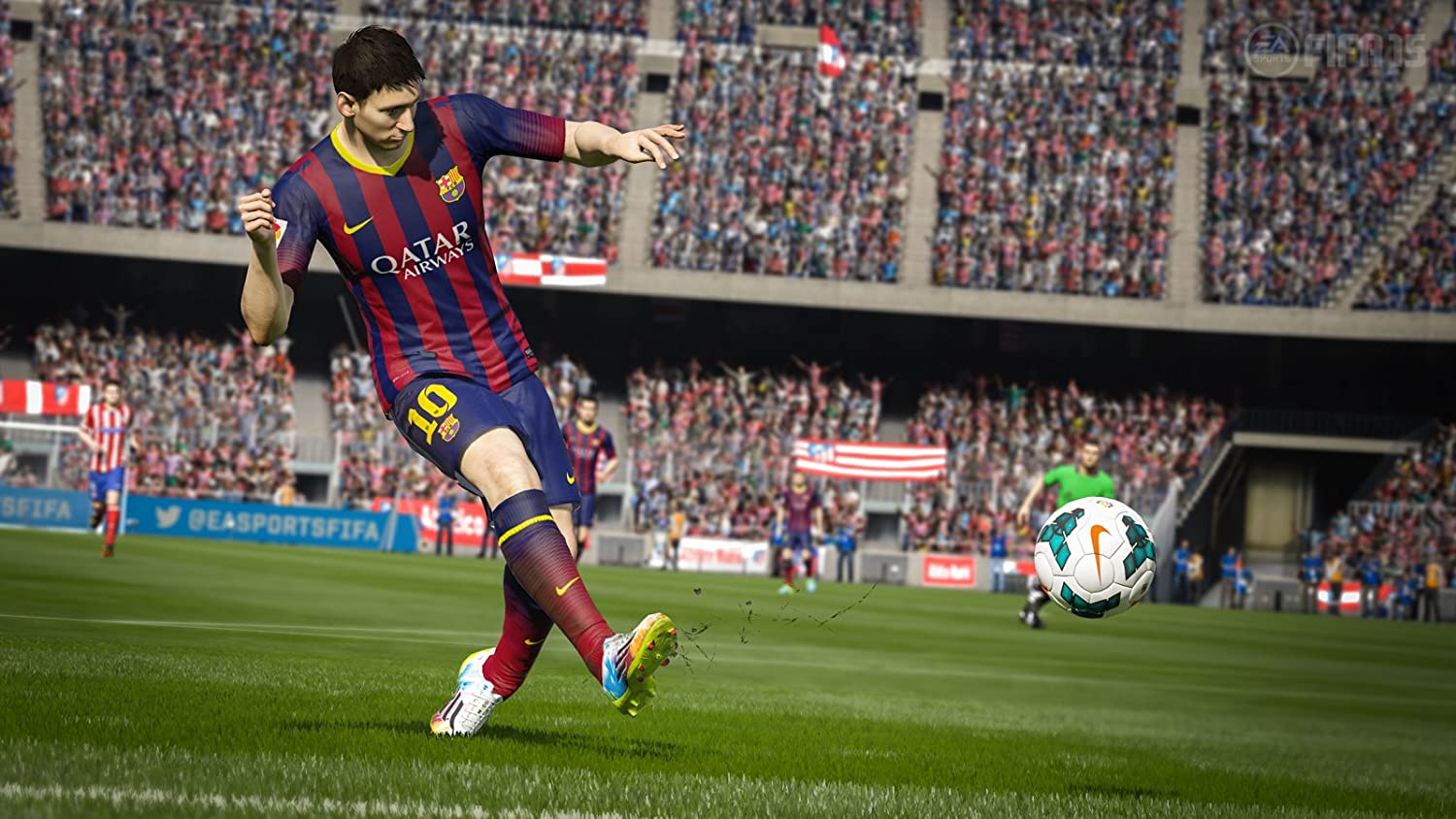 FIFA 15 [Xbox One] Xbox One Video Game Electronic Arts   