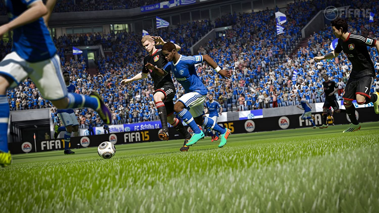 FIFA 15 [Xbox One] Xbox One Video Game Electronic Arts   