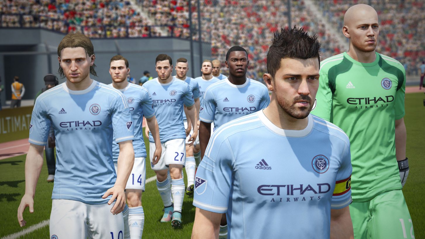 FIFA 16 [Xbox One] Xbox One Video Game Electronic Arts   
