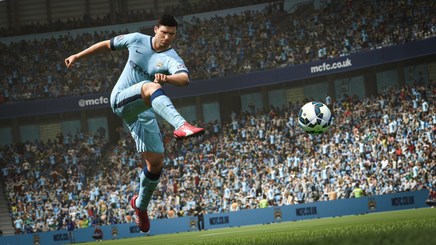 FIFA 16 [Xbox One] Xbox One Video Game Electronic Arts   