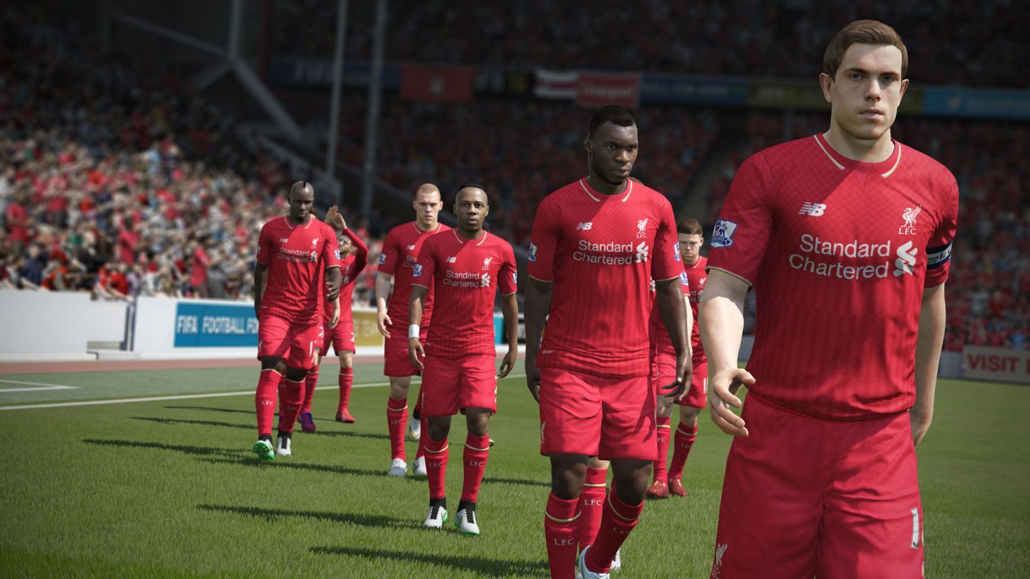 FIFA 16 [PlayStation 3] PlayStation 3 Video Game Electronic Arts   