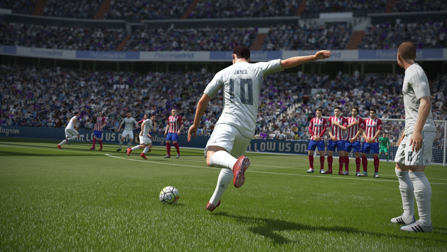 FIFA 16 [PlayStation 3] PlayStation 3 Video Game Electronic Arts   