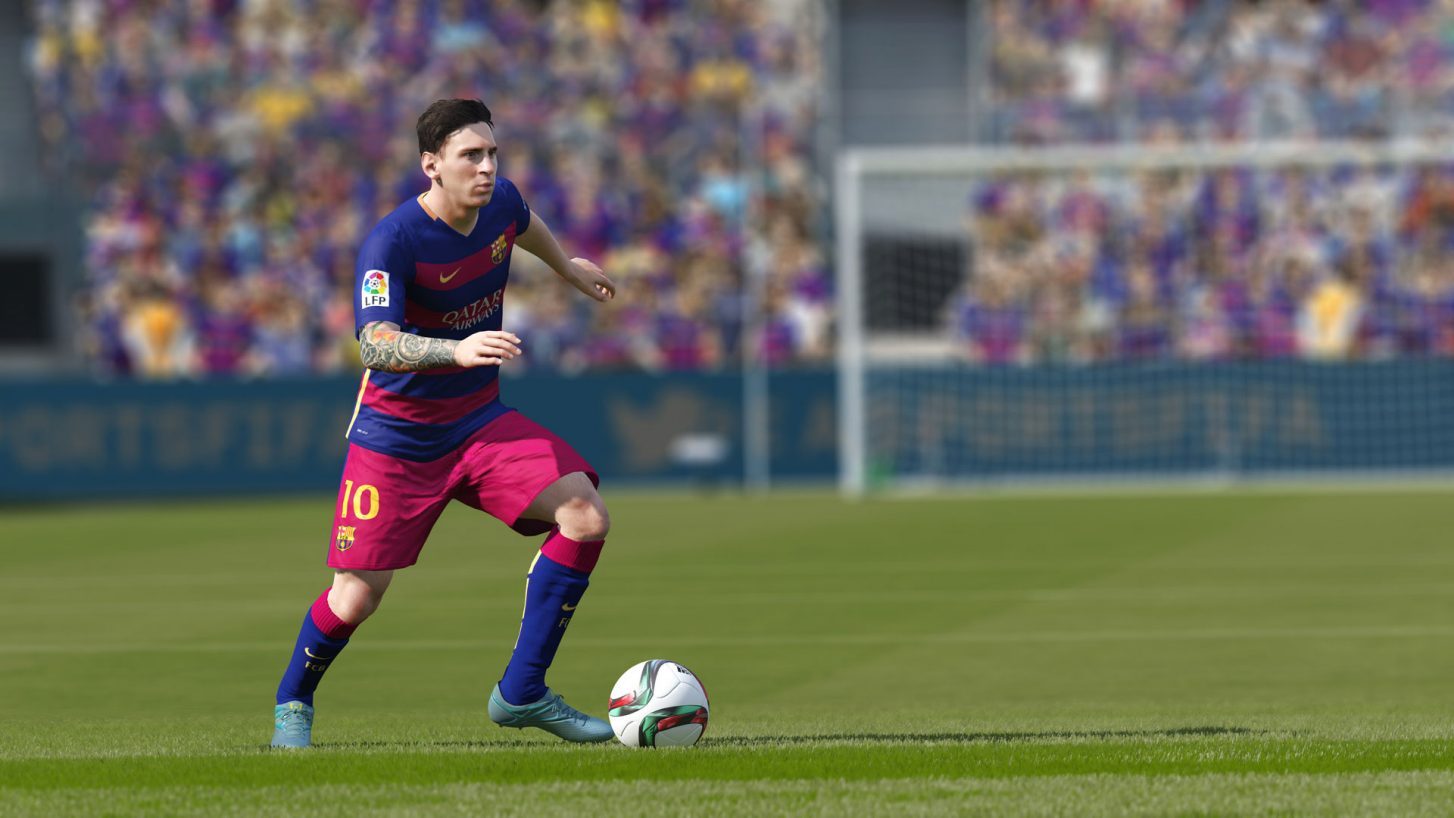 FIFA 16 [PlayStation 3] PlayStation 3 Video Game Electronic Arts   