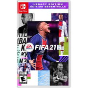 FIFA 21: Legacy Edition [Nintendo Switch] Nintendo Switch Video Game Electronic Arts   