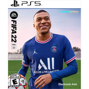 FIFA 22 [PlayStation 5] PlayStation 5 Video Game Electronic Arts   