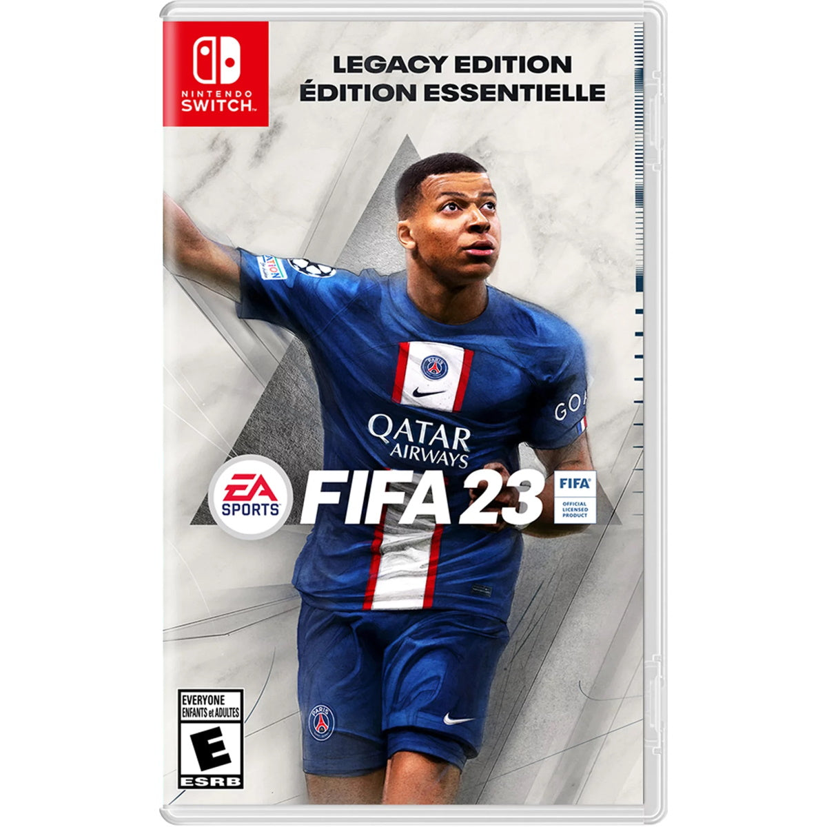 FIFA 23: Legacy Edition [Nintendo Switch] Nintendo Switch Video Game Electronic Arts   
