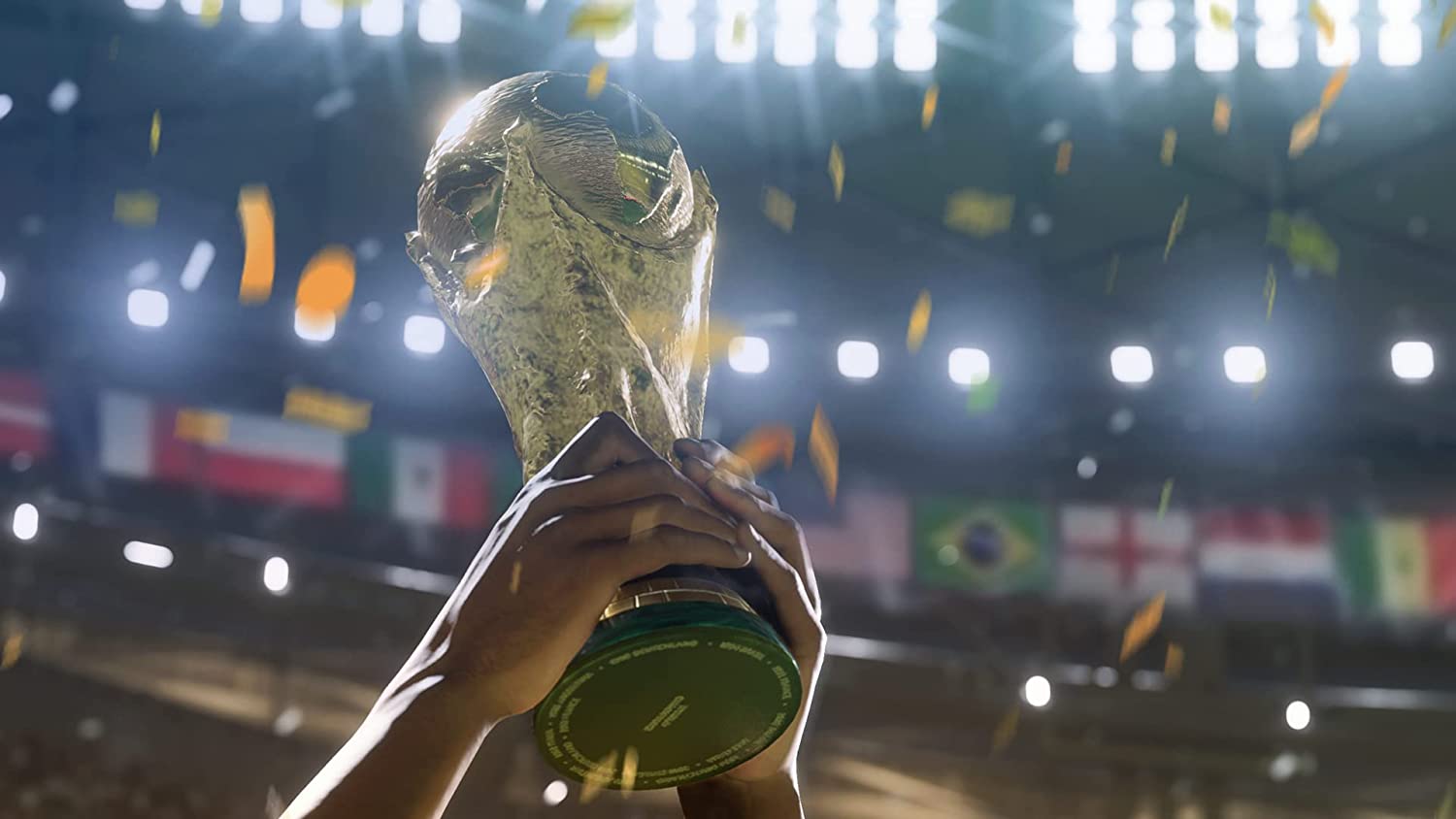 FIFA 23 [Xbox One] Xbox One Video Game Electronic Arts   