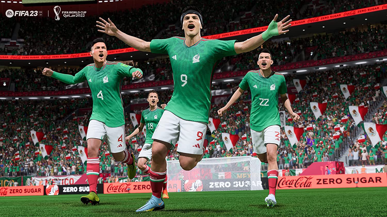 FIFA 23 [Xbox Series X] Xbox Series X Video Game Electronic Arts   