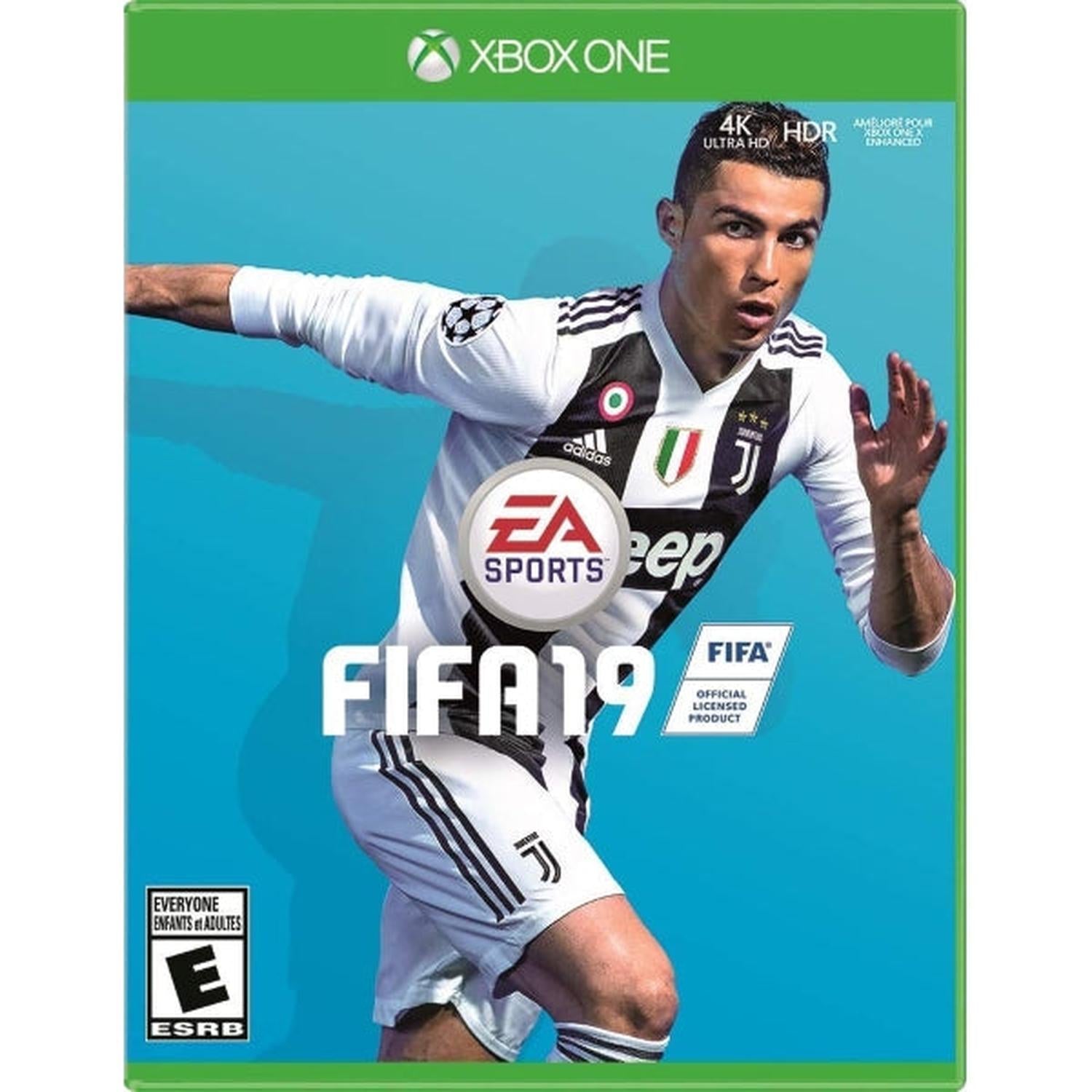 FIFA 19 [Xbox One] Xbox One Video Game Electronic Arts   