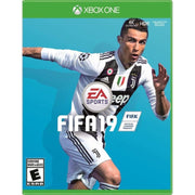 FIFA 19 [Xbox One] Xbox One Video Game Electronic Arts   