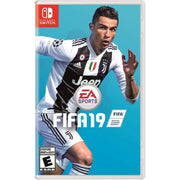 FIFA 19 [Nintendo Switch] Nintendo Switch Video Game Electronic Arts   